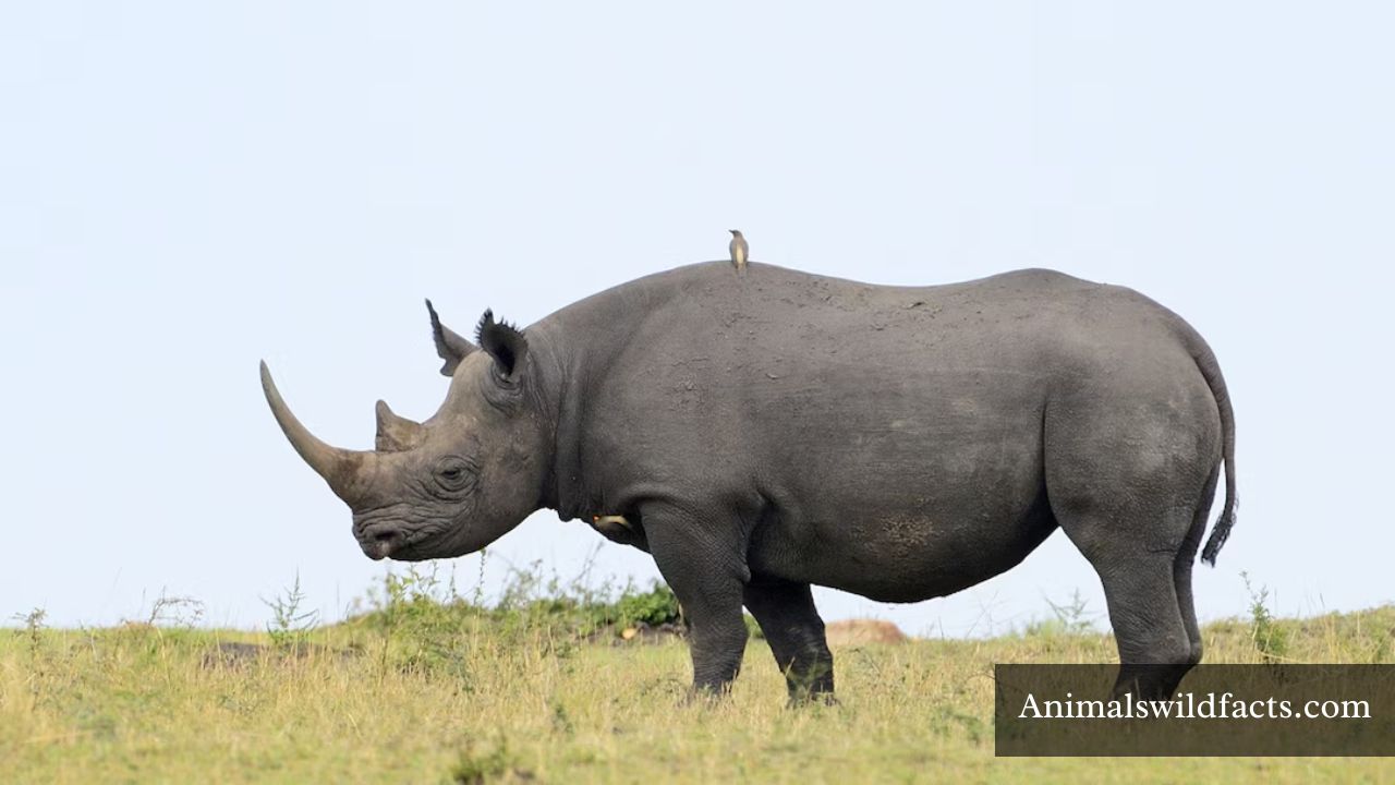 Animals that Drink a lot of Water