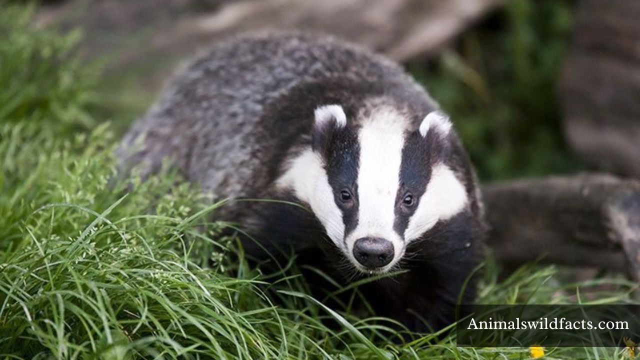 Badgers in Maine