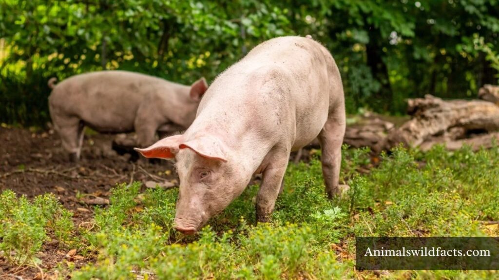 what animals are greedy