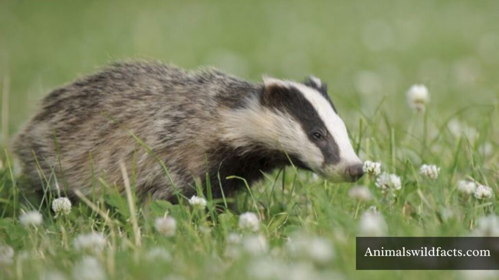 badgers of maine