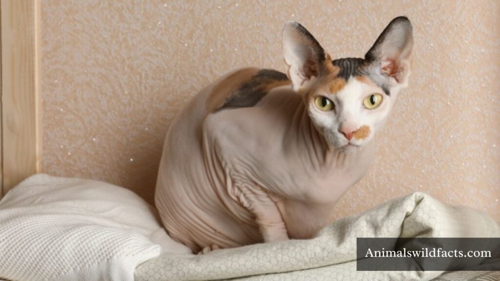 big eyes animal