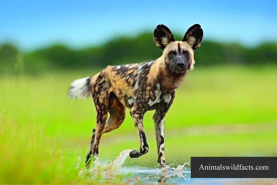 African Wild Dog