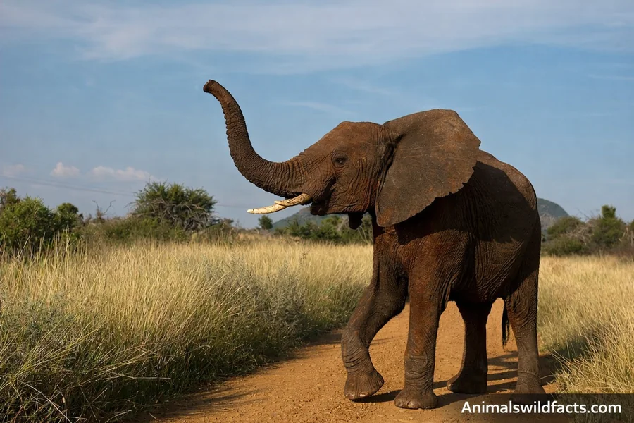 Animals With Big Ears