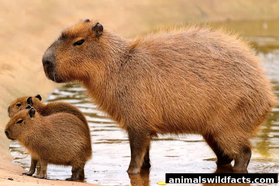 Animals With Flat Tails