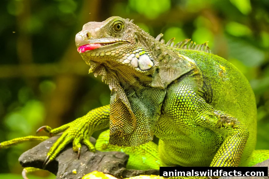 Animals With Flat Tails
