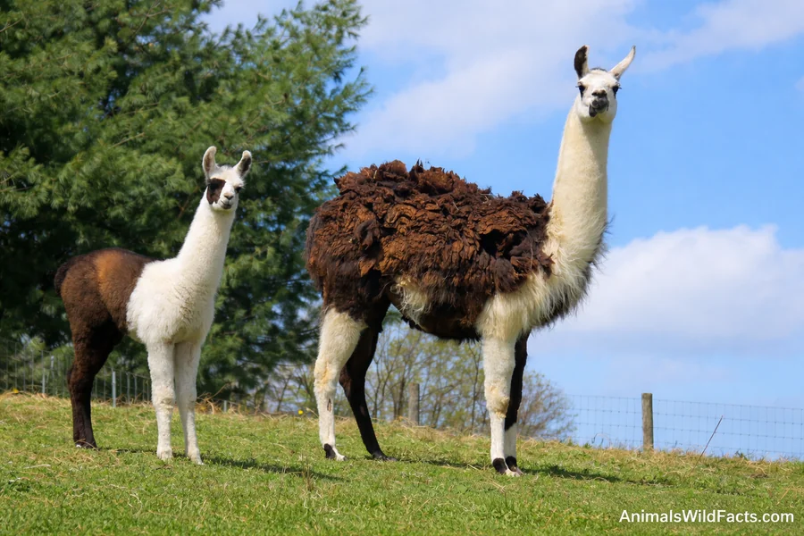 Animals With Long Neck