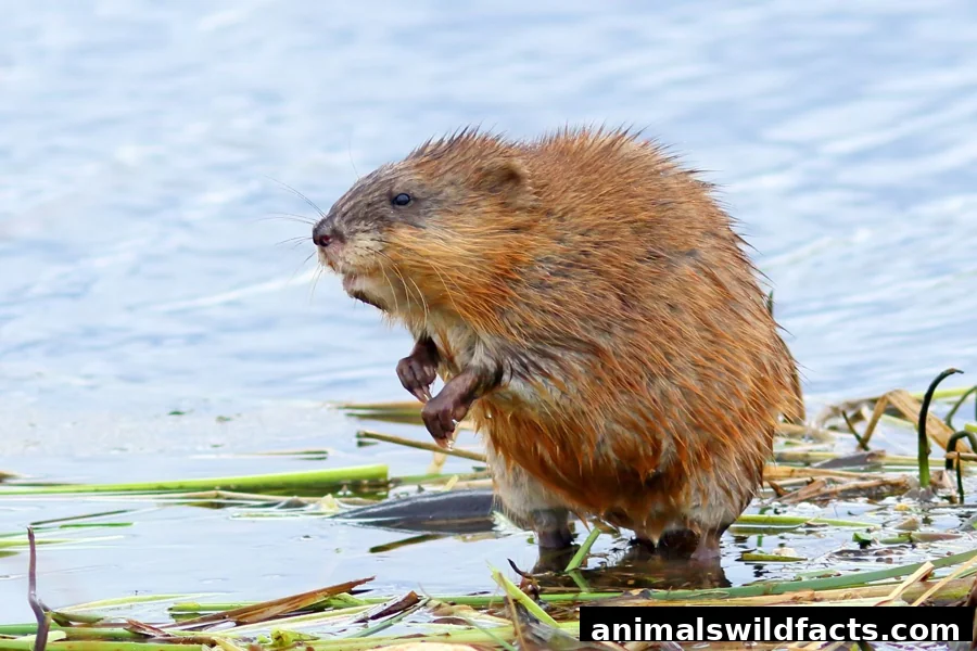 Animals With Flat Tails