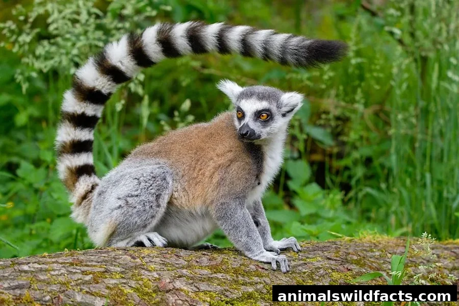 Animals With Flat Tails