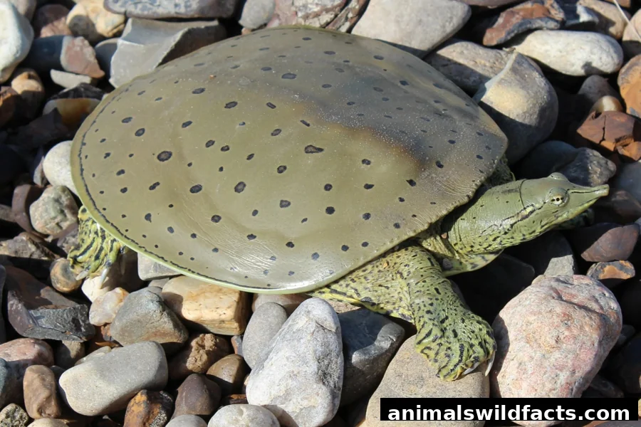Animals With Flat Tails