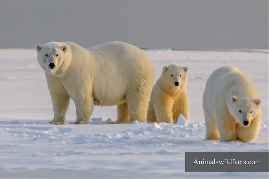 Animals With Thick Fur