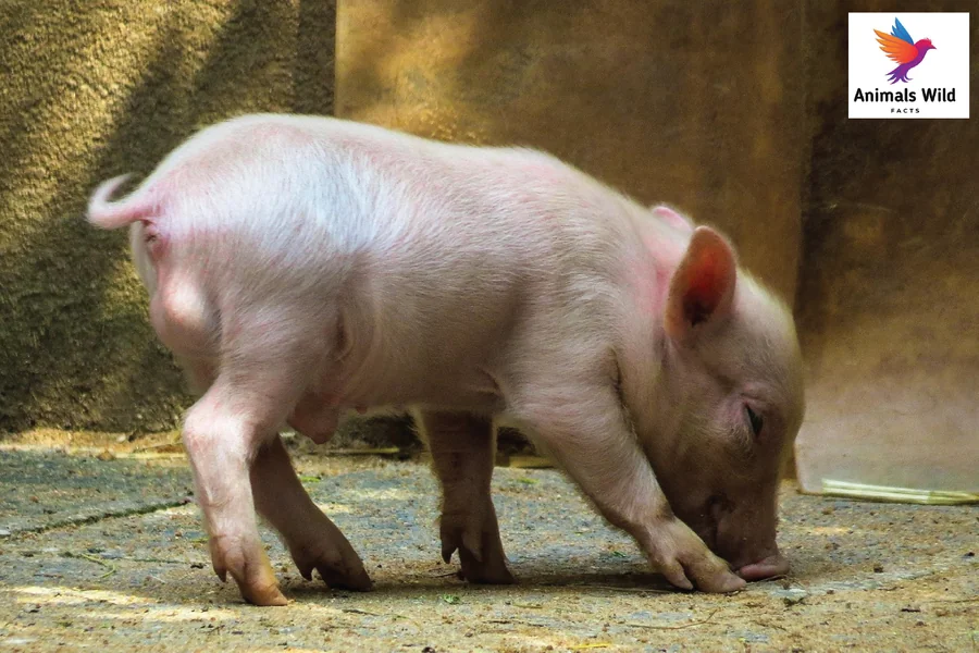 Animals With Curled Tails