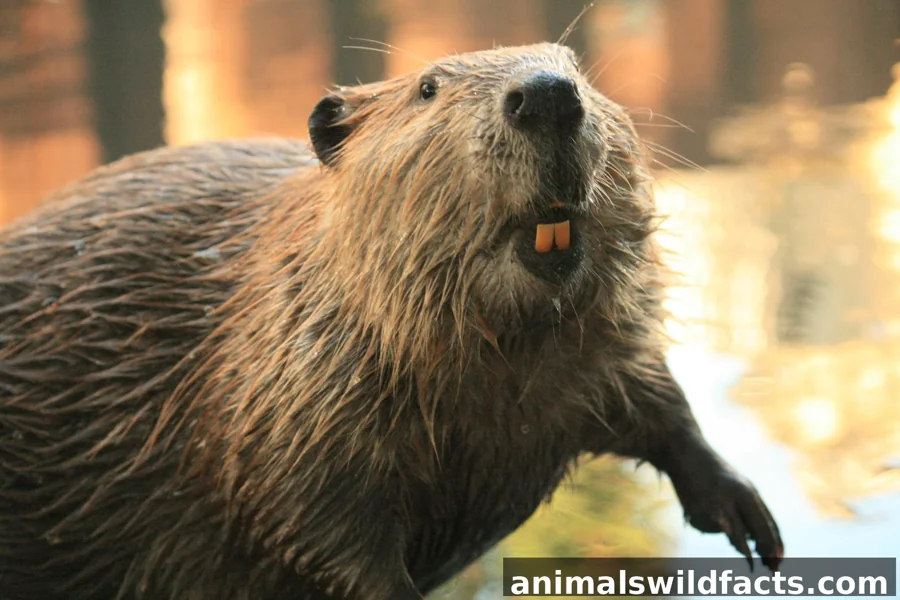 Animals With Flat Tails