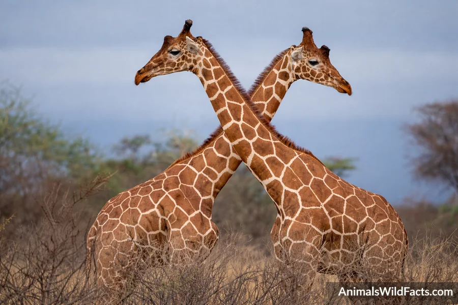 Animals With Long Neck