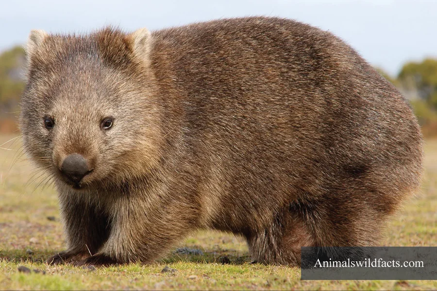 Animals With No Tails