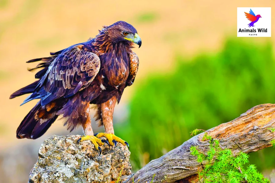how high can a golden eagle fly