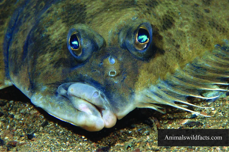 fluke vs flounders