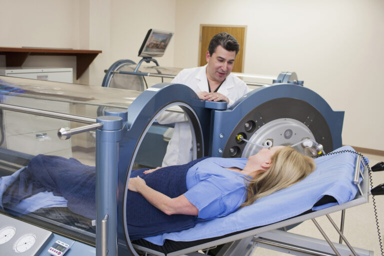 Benefits of Hyperbaric Oxygen Therapy for Leg Ulcer Treatment in Downriver