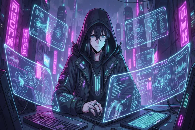 AI Anime