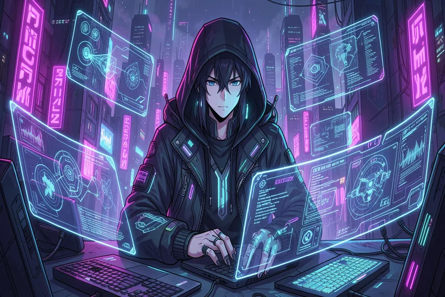AI Anime