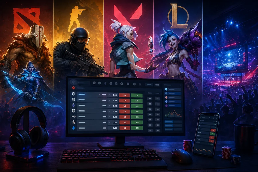 Esports