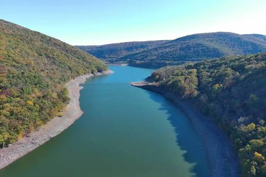 savage river reservoir 1