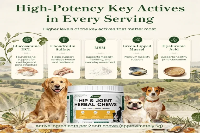 Best Hip and Joint Supplements