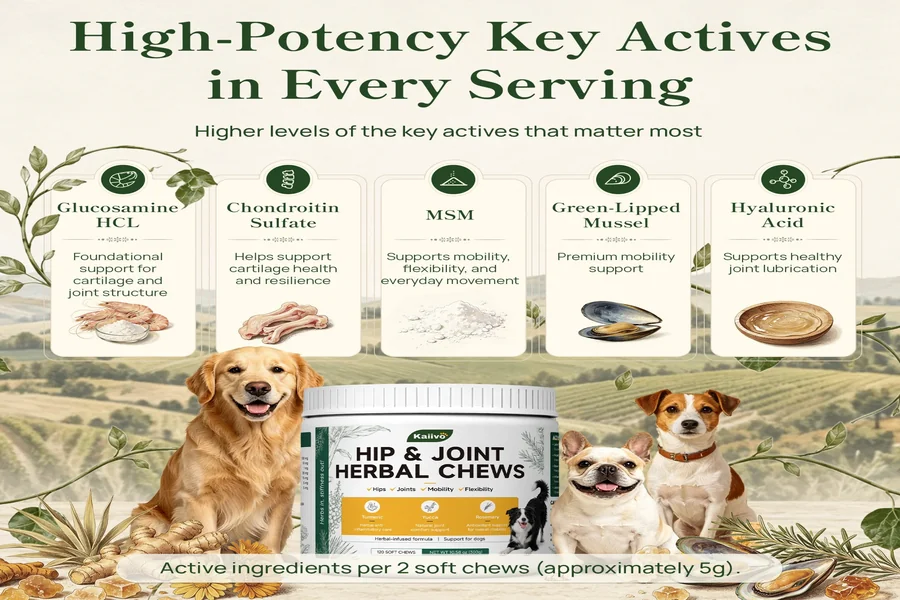 Best Hip and Joint Supplements