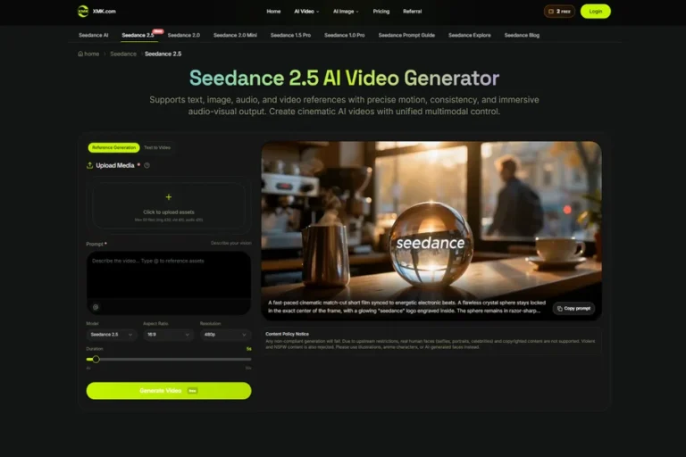 Seedance 2.5