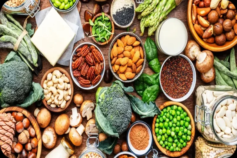 Plant-Based Feed Ingredients