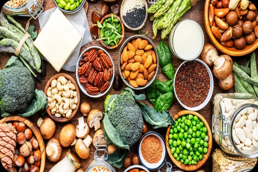 Plant-Based Feed Ingredients