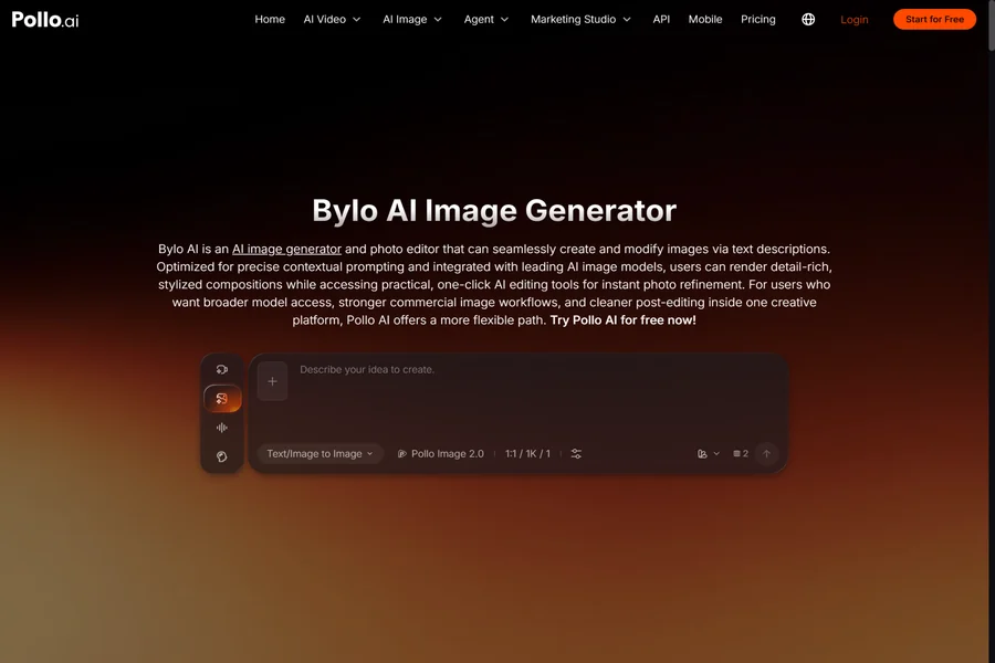 AI Product Listing Image