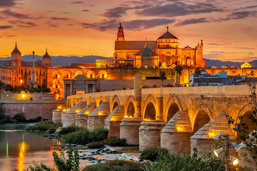 Two Weeks in Spain