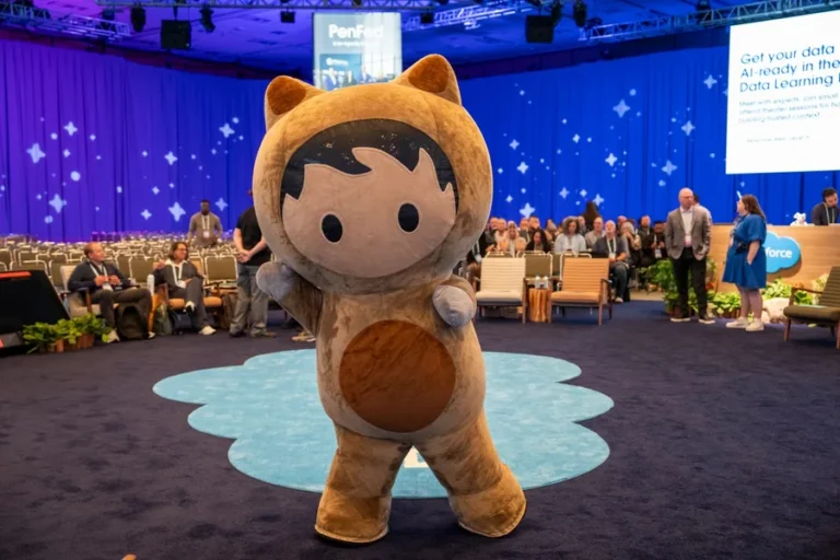 Best Salesforce Consulting Partner