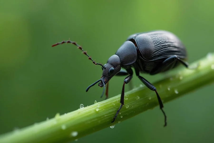 Black vine weevil