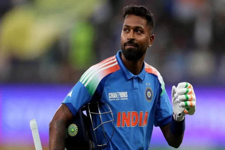 Hardik Pandya