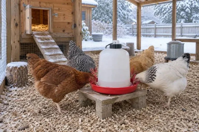 Chickens