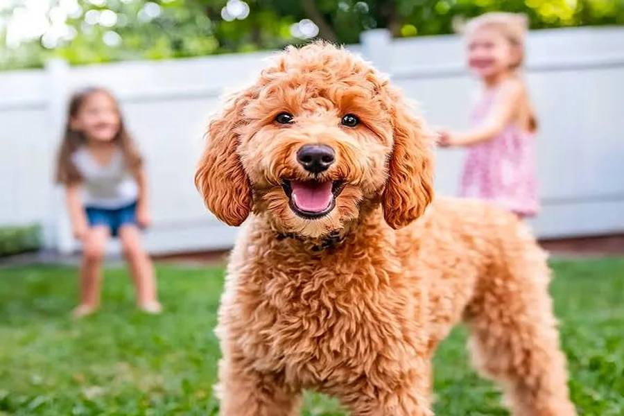 mini goldendoodle sizes
